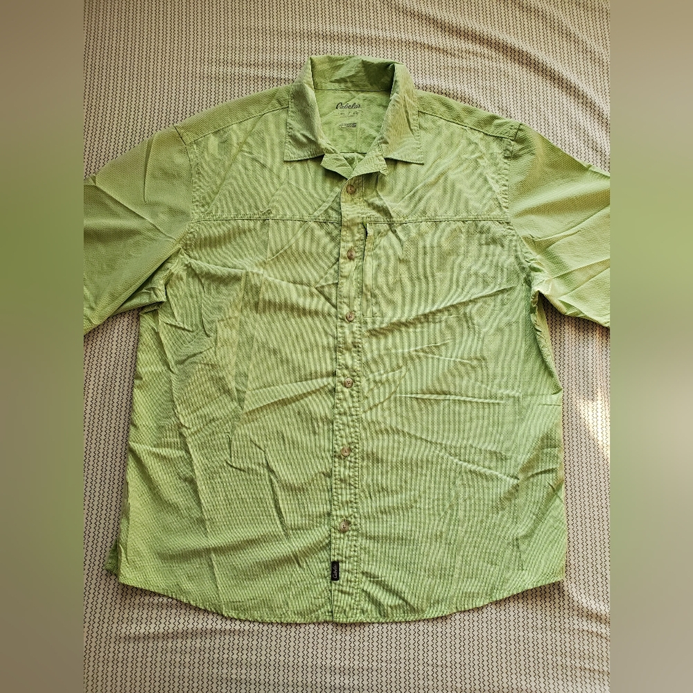 Cabelas shirt